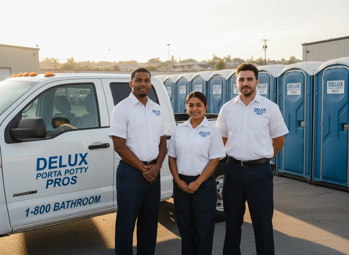 Long-Term Portable Toilet Rental company in Theodore, AL