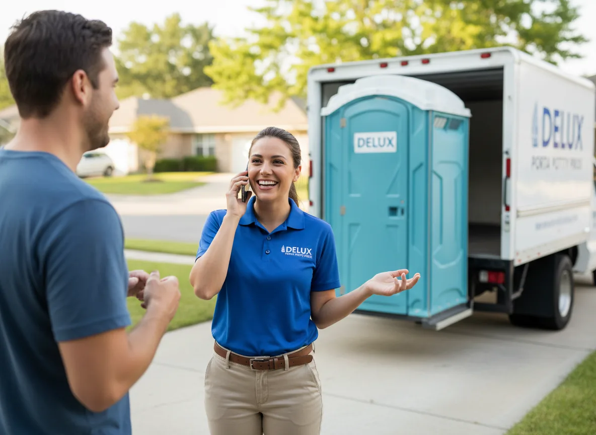 Long-Term Portable Toilet Rental Theodore, AL FAQs